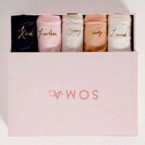 NIB soma novelty hipster